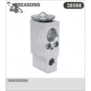 38598  EXPANSION VALVE MERCEDES BENZ W164 / W251 05-