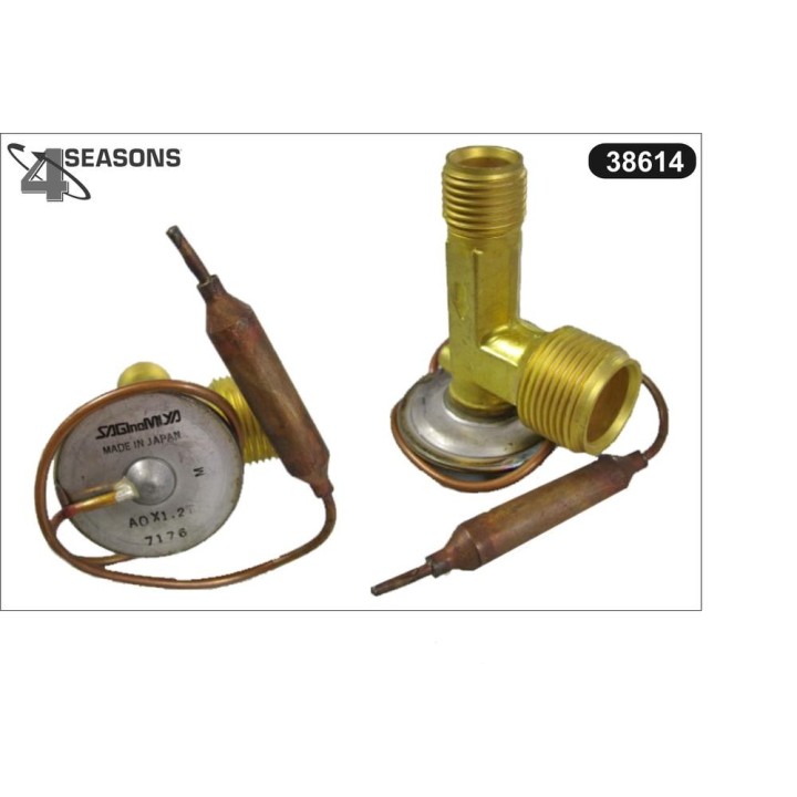 VALV  ESPANSIONE ROVER