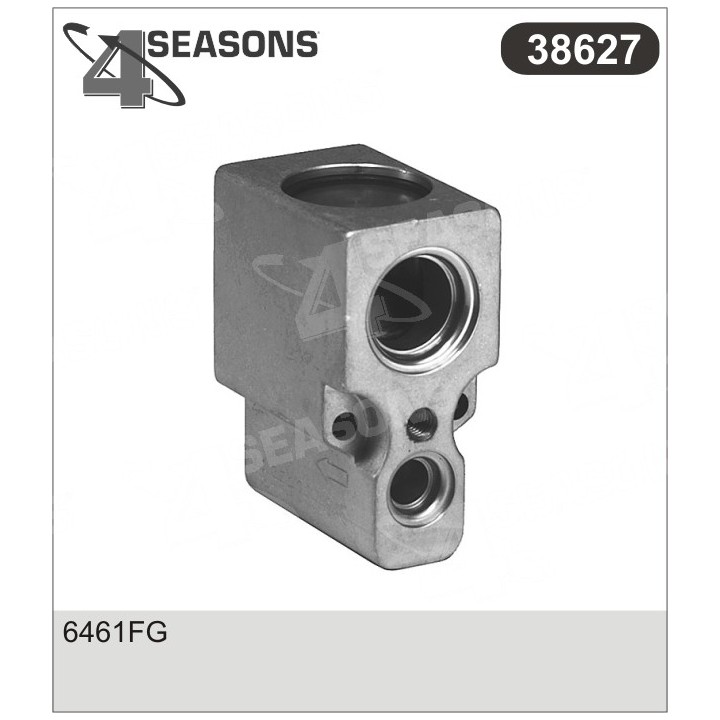 38627  EXPANSION VALVE CITROEN XANTIA (X1)