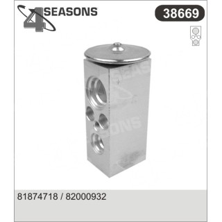 38669  EXPANSION VALVE