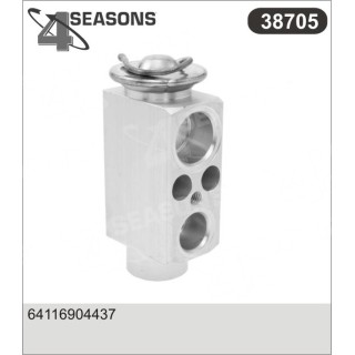 38705  VALVULA EXP MONOBLOCK BMW SERIE 3 E46