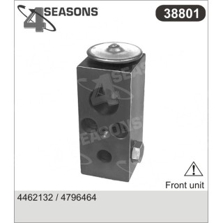 38801  EXPANSION VALVE CHRYSLER VOYAGER I (ES)