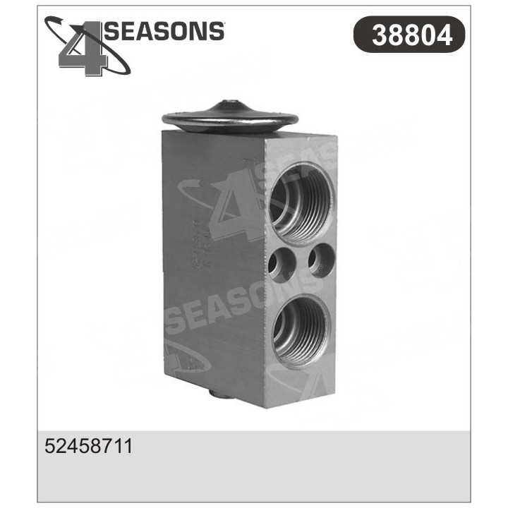 38804  EXPANSION VALVE