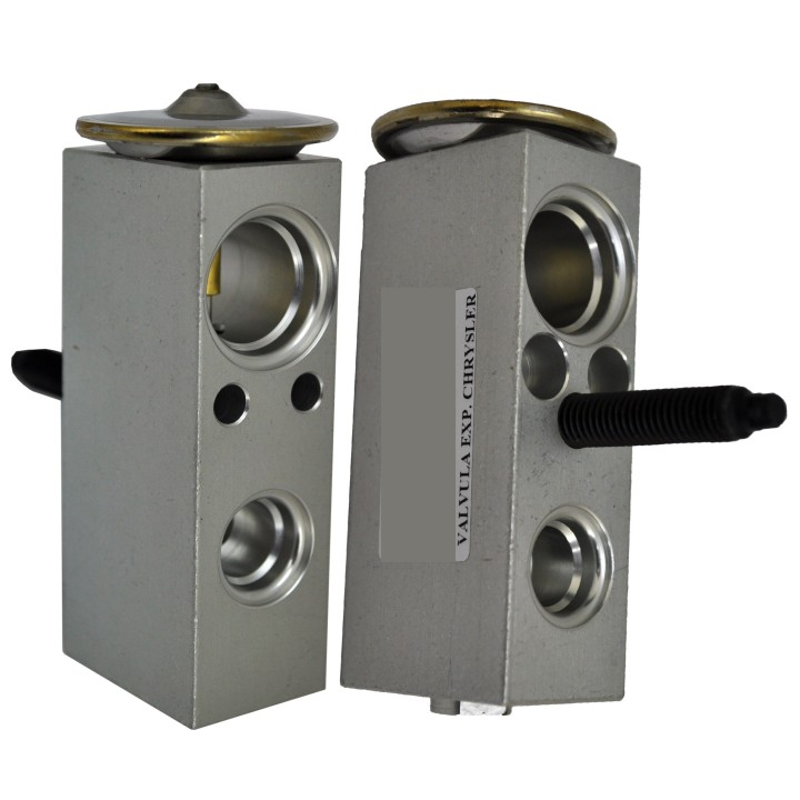 38807  UNIVERSAL EXPANSION VALVE BLOCK TYPE - ORING