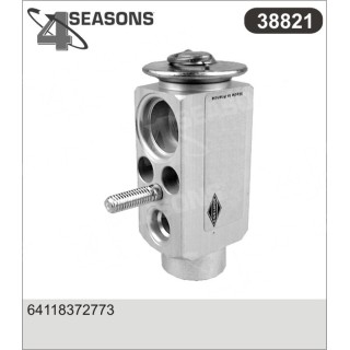 38821  EXPANSION VALVE BMW E46