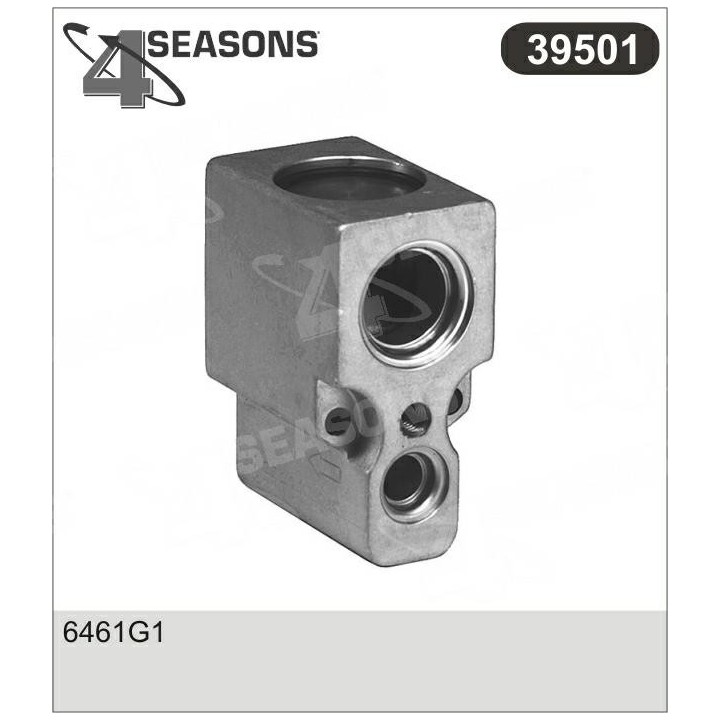 39501  EXPANSION VALVE PSA XANTIA 2.1TD
