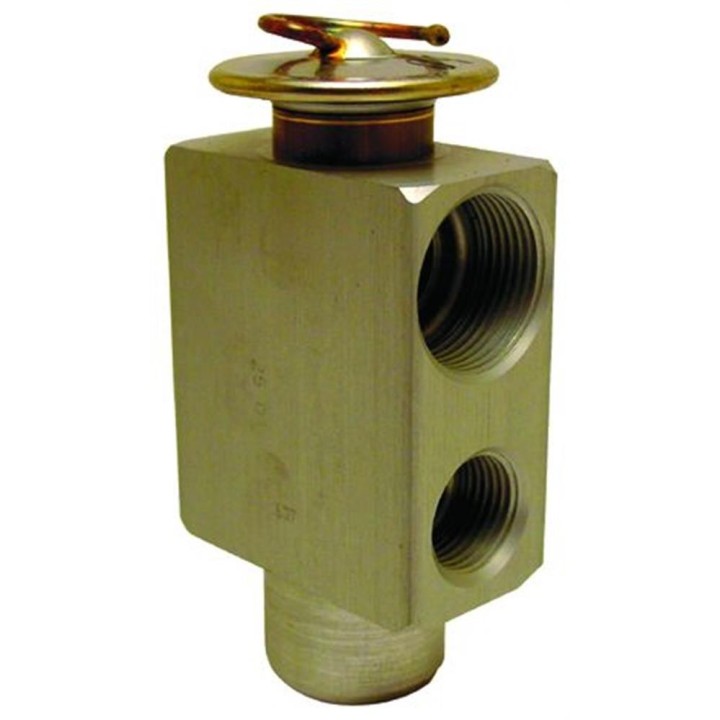 38881  UNIVERSAL EXPANSION VALVE BLOCK TYPE - THREATED
