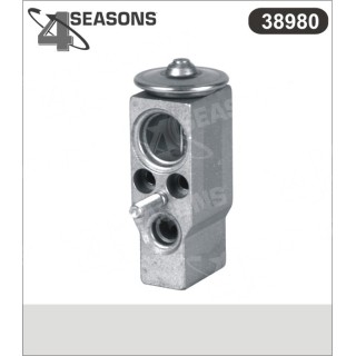 38980  EXPANSION VALVE MCC SMART