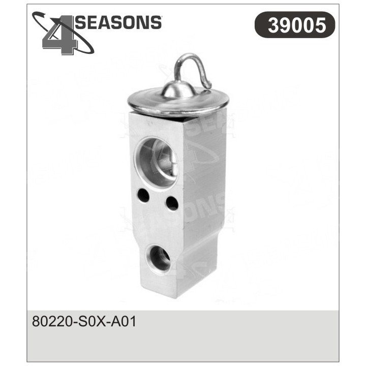 39005  EXPANSION VALVE HONDA SHUTTLE