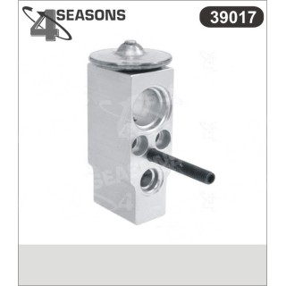 39017  EXPANSION VALVE CHRYSLER 300 04-