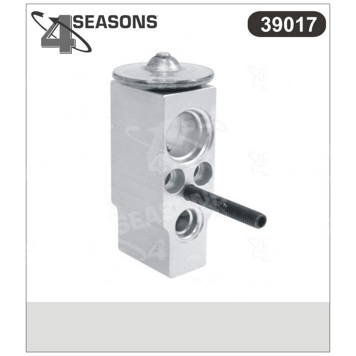 39017  EXPANSION VALVE CHRYSLER 300 04-