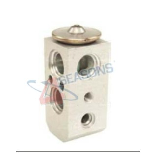 39304  EXPANSION VALVE HYUNDAI ACCENT 06-09