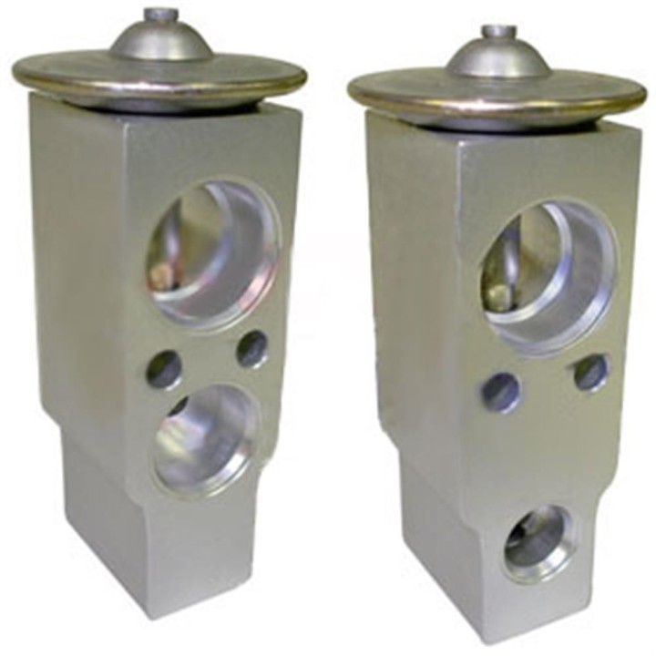 39283  EXPANSION VALVE LEXUS GS300 06- / GS430 06-07 / GS LISA SIN TORNILLO