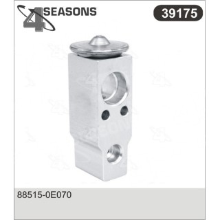 39175  EXPANSION VALVE TOYOTA PRIUS 04-