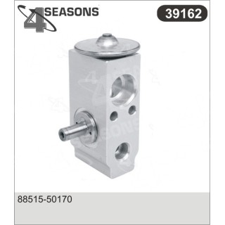 39162  EXPANSION VALVE LEXUS LS430 00-