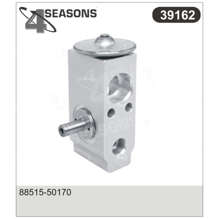 39162  EXPANSION VALVE LEXUS LS430 00-