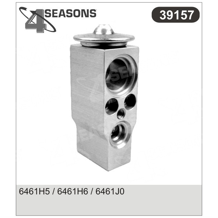 39157  EXPANSION VALVE PSA 307