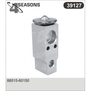 39127  EXPANSION VALVE TOYOTA LAND CRUISER 03-