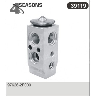 39119  EXPANSION VALVE KIA CERATO 04-