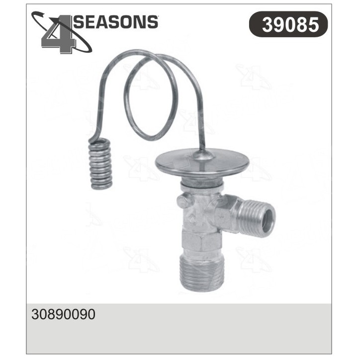 39085  EXPANSION VALVE VOLVO SV 40 00-