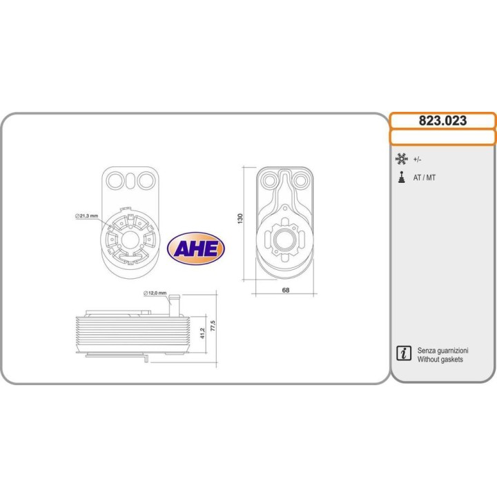 RENAULT Clio III/Clio IV/Modus/Twingo II 1 2Tce 12
