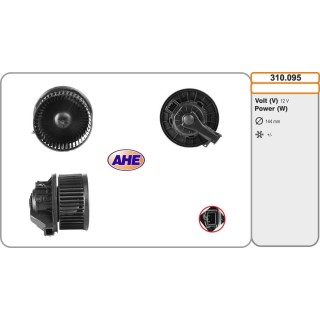 Elettr  Abitacolo FORD Fiesta VI 07 08-