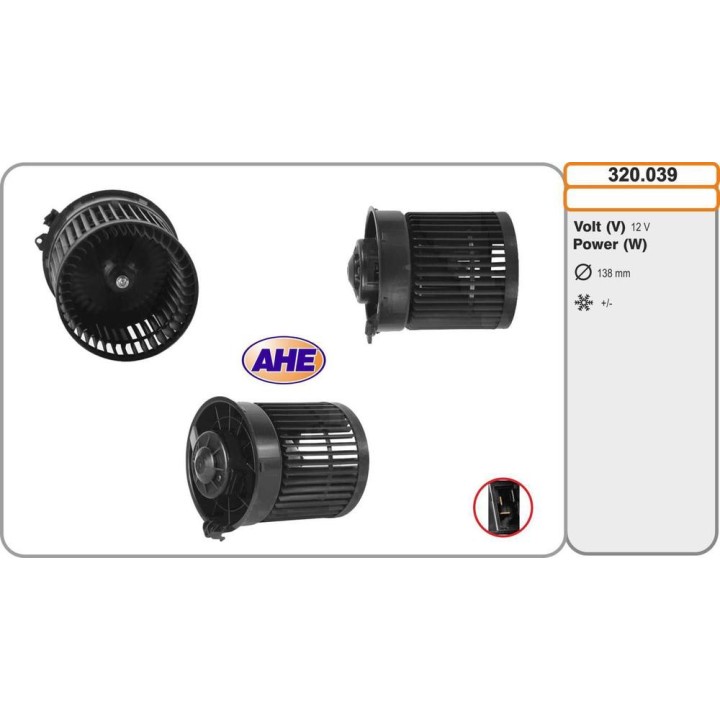 Ventola Abit  NISSAN Qashqai 12 13-