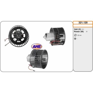 Vent  Ab  OPEL Corsa B/Combo B/Tigra 03 93-