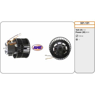 Vent  Ab  OPEL Corsa B/Combo B/Tigra  AC 03 93-