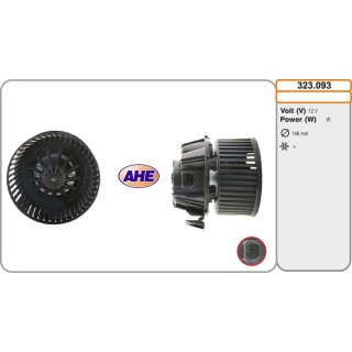 Vent  Ab  Dacia/Renault Duster/Logan/Sandero 09 04