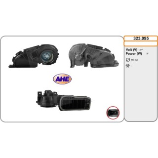 Vent  Ab  Renault Clio II 04 01- imp  M Marelli