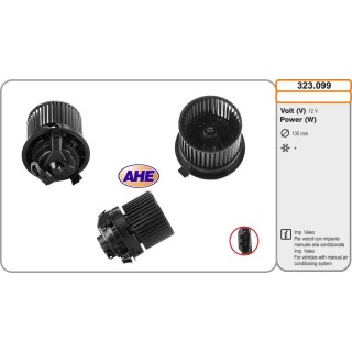 Vent  Abitacolo Dacia Duster/Logan II/Sandero II i