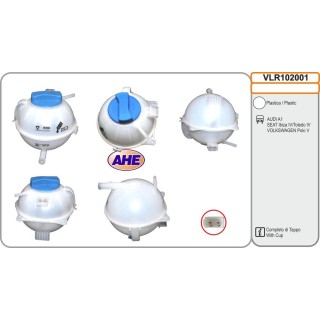 AUDI/SEAT/VOLKSWAGEN A1/Ibiza IV/Toledo IV/Polo V