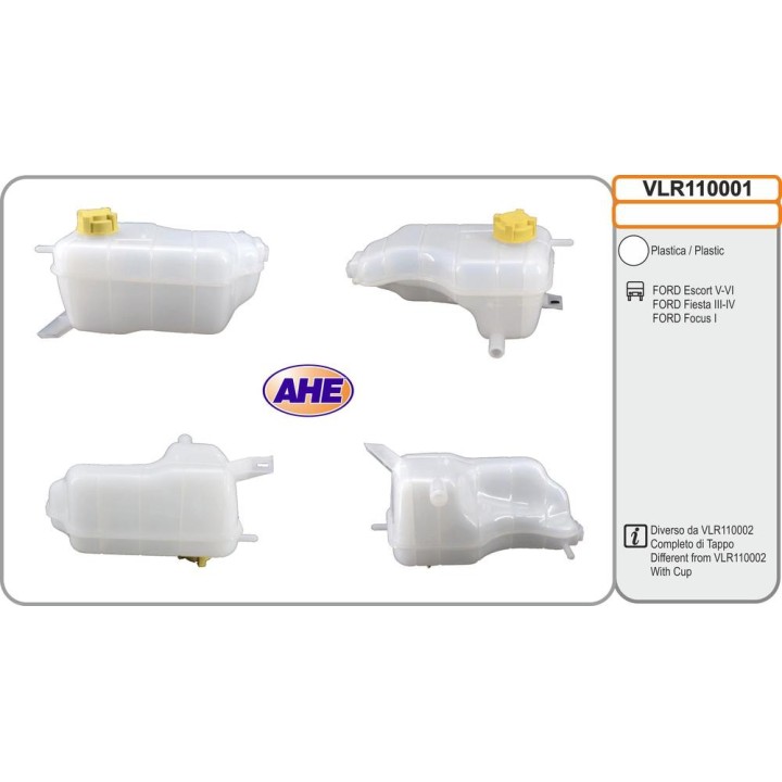 FORD Escort V-VI/Fiesta III-IV/Focus I 07 90-12 13