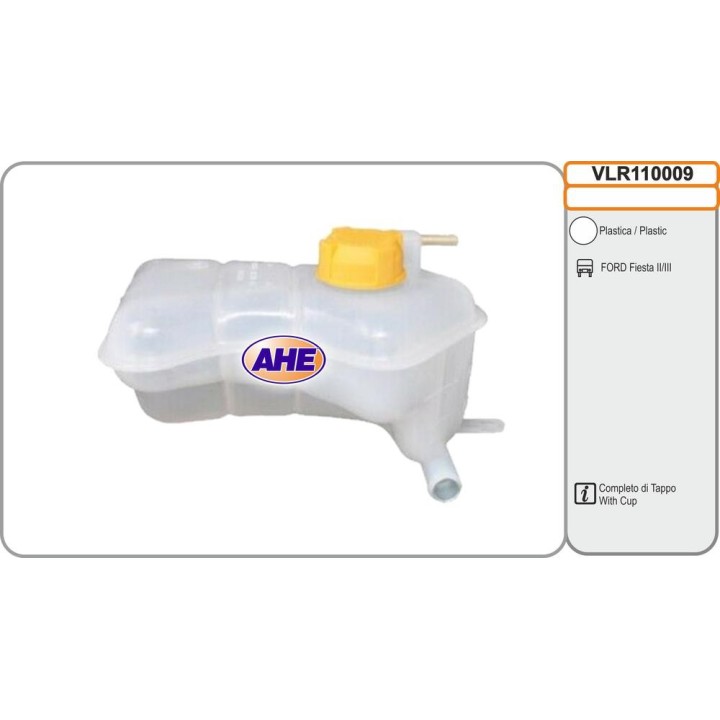 FORD Fiesta II/III 09 83-01 97