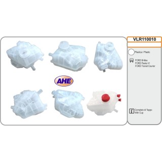 FORD B-Max/Fiesta VI/Transit Courier 10 12-