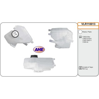 FORD B-Max/Ecosport/Fiesta VI/KA 10 08-