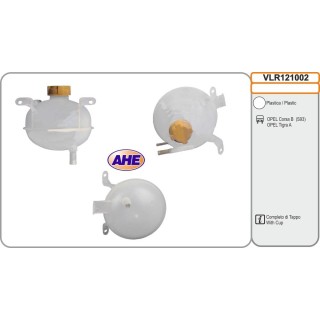 OPEL Corsa B/Tigra A 03 93-09 00