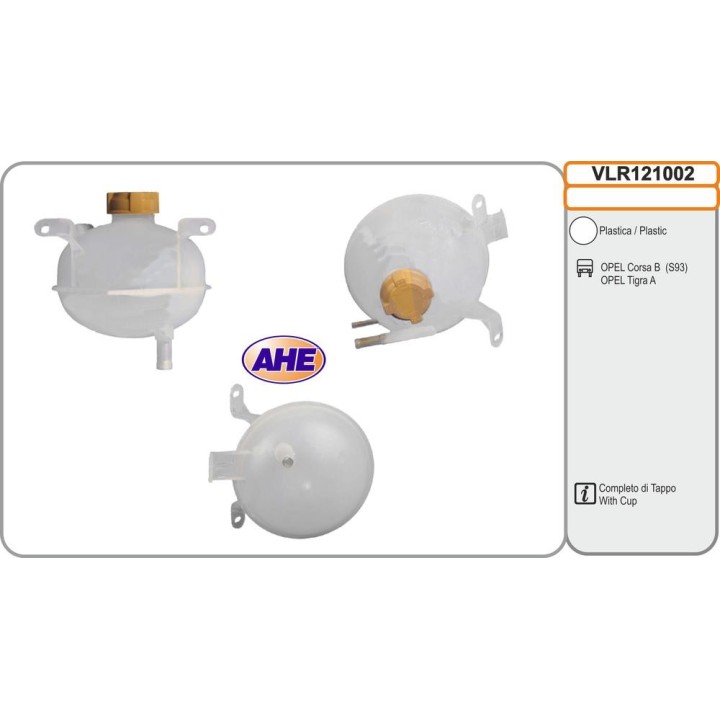 OPEL Corsa B/Tigra A 03 93-09 00