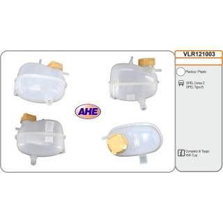 OPEL Corsa C/Tigra B 09 00-12 09