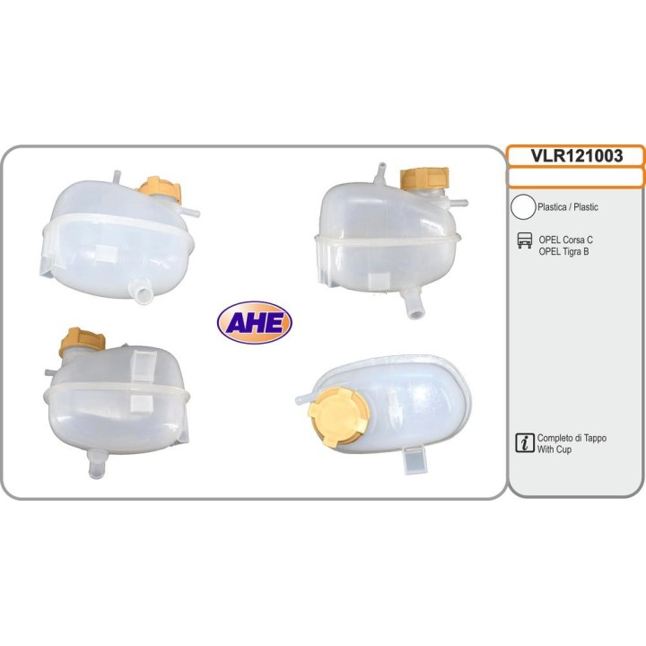 OPEL Corsa C/Tigra B 09 00-12 09