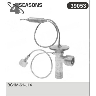 39053  EXPANSION VALVE MAZDA 323 V 96-98