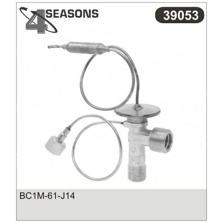 39053  EXPANSION VALVE MAZDA 323 V 96-98