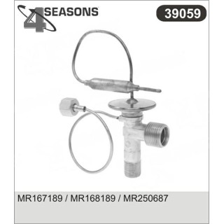 39059  EXPANSION VALVE MITSUBISHI PAJERO SPORT 00-02