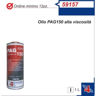 59157 ACEITE PAG 150 1LITRO