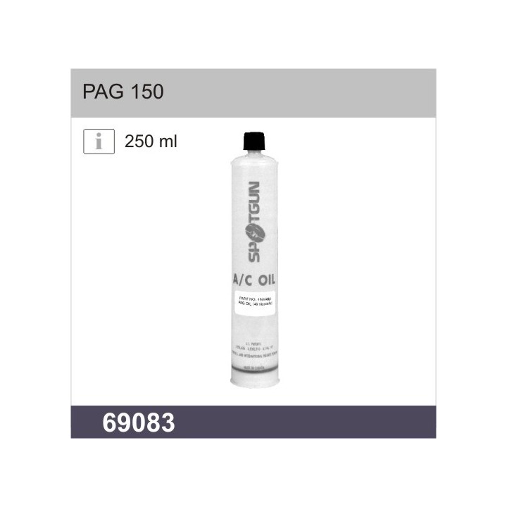 69083  ACEITE SPOTGUN PAG 150 250ML