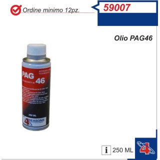59007  ACEITE PAG46 250ML