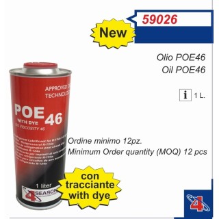 59026  ACEITE POE46 CON ADITIVO 1LITRO