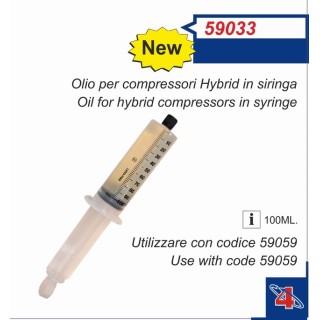 59033  ACEITE PARA HIBRIDO JERINGUILLA 100ML