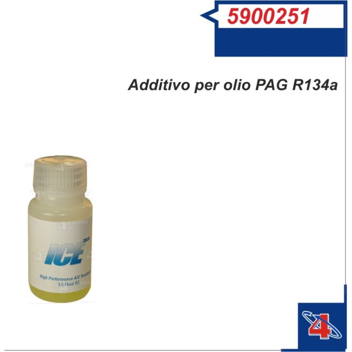 5900251  ADITIVO DE ACEITE PAG R134a